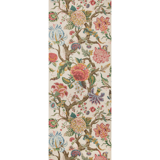 LEE JOFA - ADLINGTON PAPER- BERRY - Wallcovering by the Roll BERRY