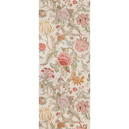 LEE JOFA - ADLINGTON PAPER- ROSE - Wallcovering by the Roll ROSE