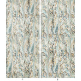 LEE JOFA - TAPLOW PAPER- SEA MIST - Wallcovering by the Piece