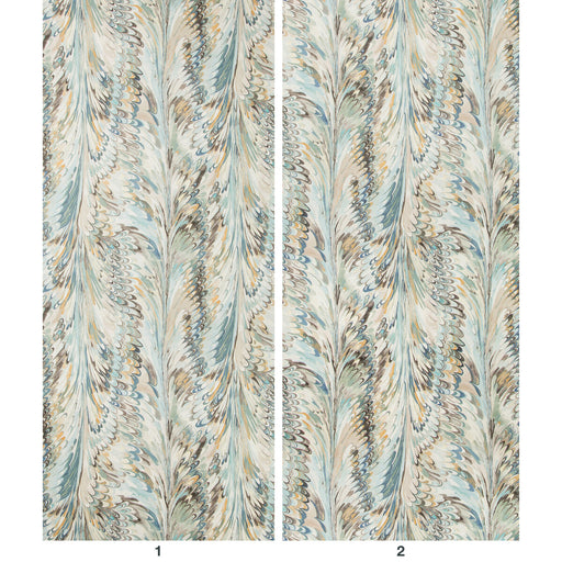 LEE JOFA - TAPLOW PAPER- SEA MIST - Wallcovering by the EACH SEA MIST