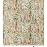 LEE JOFA - TAPLOW PAPER- JUNIPER/PETAL - Wallcovering by the Piece