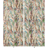 LEE JOFA - TAPLOW PAPER- SPICE/LEAF - Wallcovering by the Piece