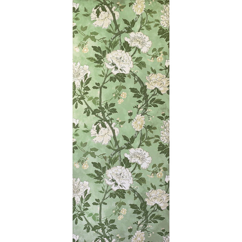 LEE JOFA - INISFREE WP- MEADOW - Wallcovering by the Roll MEADOW