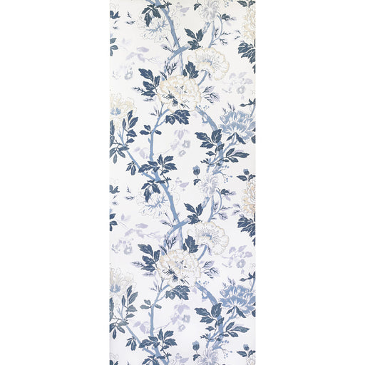 LEE JOFA - INISFREE WP- DENIM - Wallcovering by the Roll DENIM
