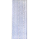 LEE JOFA - BENSON STRIPE WP- FADED DENIM - Wallcovering by the Roll