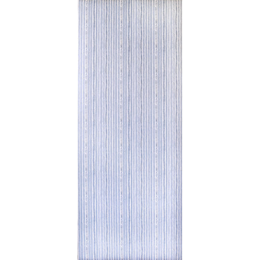 LEE JOFA - BENSON STRIPE WP- FADED DENIM - Wallcovering by the Roll FADED DENIM