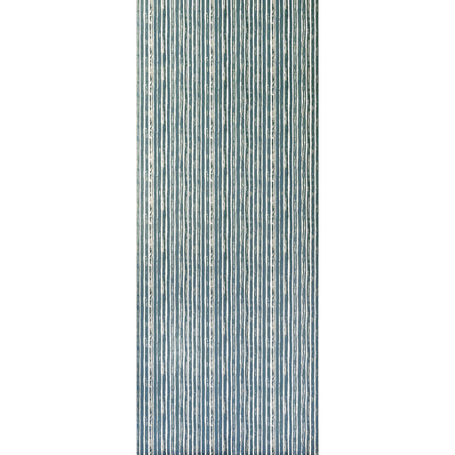LEE JOFA - BENSON STRIPE WP- INK - Wallcovering by the Roll INK