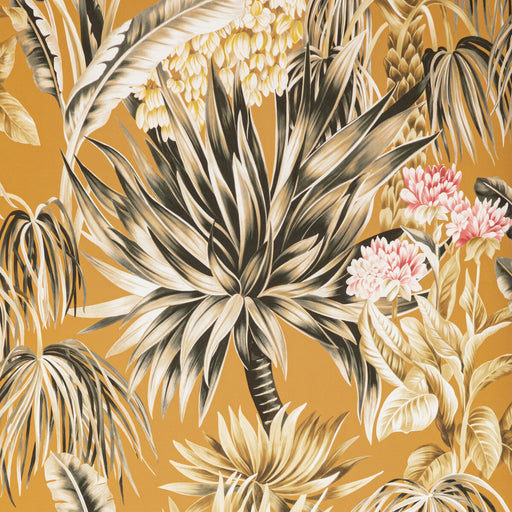LEE JOFA - CALUYA PAPER- BRONZE - Wallcovering by the Roll BRONZE