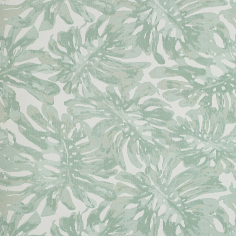 LEE JOFA - CALAPAN PAPER- AQUA - Wallcovering by the Roll AQUA