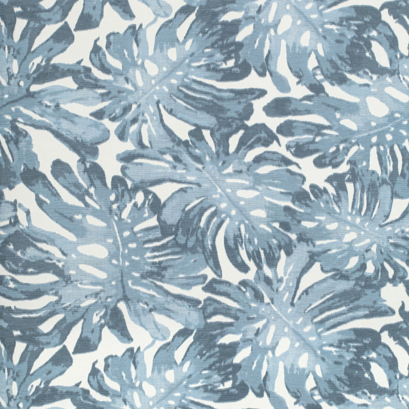 LEE JOFA - CALAPAN PAPER- BLUE - Wallcovering by the Roll BLUE