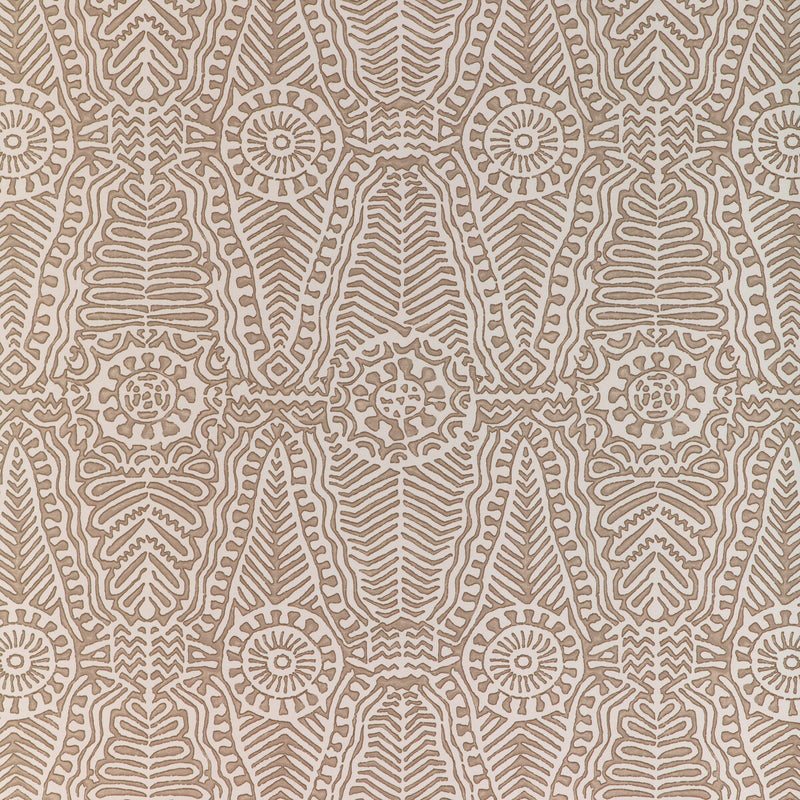 LEE JOFA - DRAYTON PAPER- BUFF - Wallcovering by the Roll BUFF