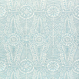 LEE JOFA - DRAYTON PAPER- AEGEAN - Wallcovering by the Roll