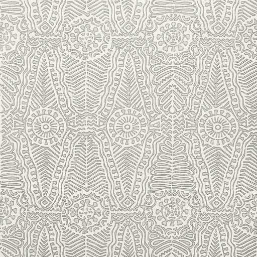 LEE JOFA - DRAYTON PAPER- SMOKE - Wallcovering by the Roll SMOKE