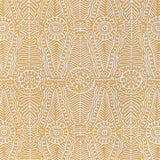 LEE JOFA - DRAYTON PAPER- MAIZE - Wallcovering by the Roll