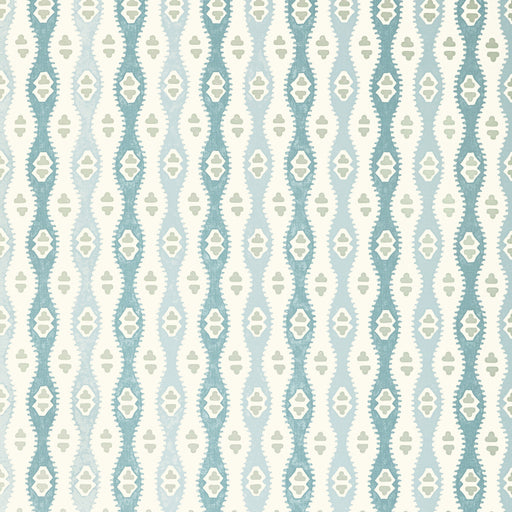 LEE JOFA - ELBA PAPER- CHAMBRAY - Wallcovering by the Roll CHAMBRAY