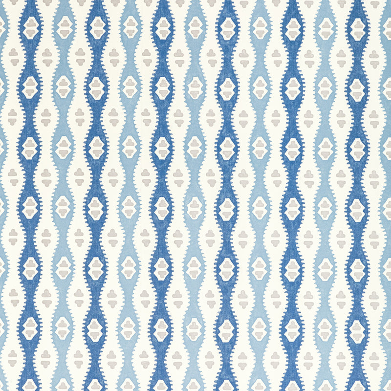 LEE JOFA - ELBA PAPER- CAPRI - Wallcovering by the Roll CAPRI