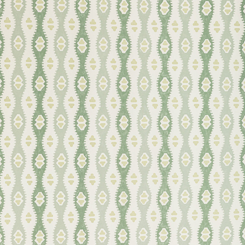 LEE JOFA - ELBA PAPER- JADE - Wallcovering by the Roll JADE