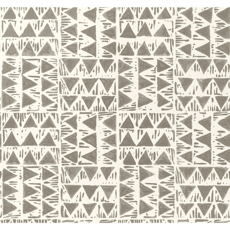 LEE JOFA - YAMPA PAPER- GREY - Wallcovering by the Roll GREY