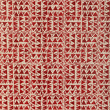 LEE JOFA - YAMPA PAPER- RUBY - Wallcovering by the Roll