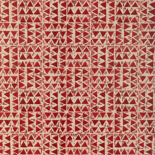 LEE JOFA - YAMPA PAPER- RUBY - Wallcovering by the Roll RUBY