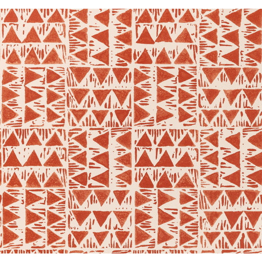 LEE JOFA - YAMPA PAPER- SIENNA - Wallcovering by the Roll SIENNA