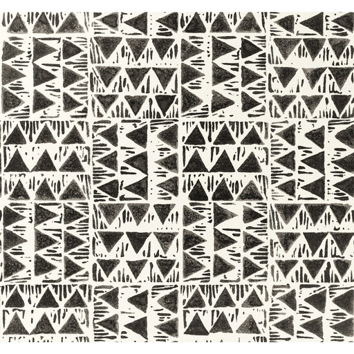 LEE JOFA - YAMPA PAPER- SMOKE - Wallcovering by the Roll SMOKE