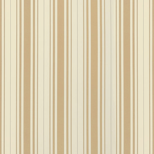 LEE JOFA - BALDWIN STRIPE WP- WHEAT - Wallcovering by the Roll - P2022100_116A