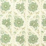 LEE JOFA - CALICO VINE WP- GREENERY - Wallcovering by the Roll