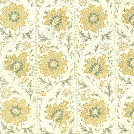 LEE JOFA - CALICO VINE WP- MARIGOLD - Wallcovering by the Roll MARIGOLD