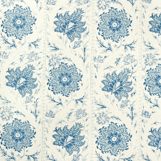 LEE JOFA - CALICO VINE WP- PORCELAIN - Wallcovering by the Roll PORCELAIN
