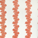 LEE JOFA - PALMYRA WP- ORANGE - Wallcovering by the Roll