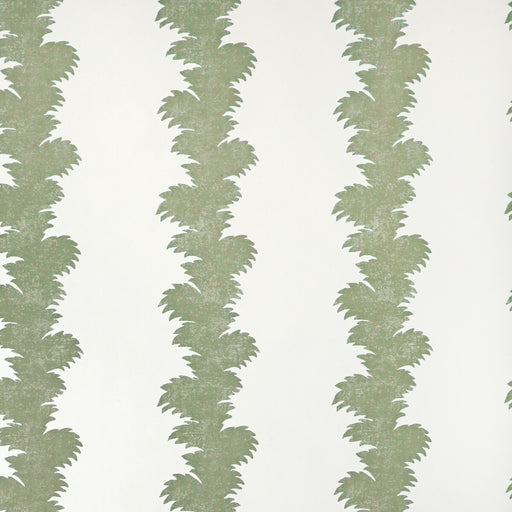 LEE JOFA - PALMYRA WP- GREEN - Wallcovering by the Roll GREEN