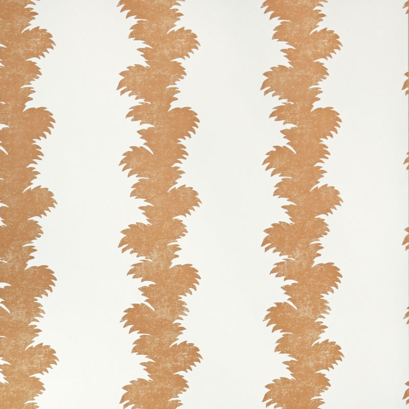LEE JOFA - PALMYRA WP- OCHRE - Wallcovering by the Roll OCHRE