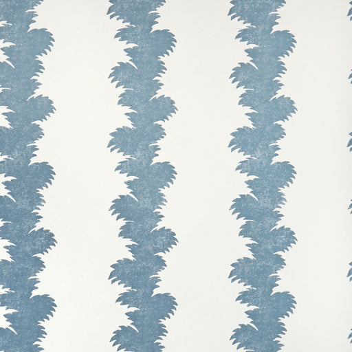 LEE JOFA - PALMYRA WP- BLUE - Wallcovering by the Roll BLUE