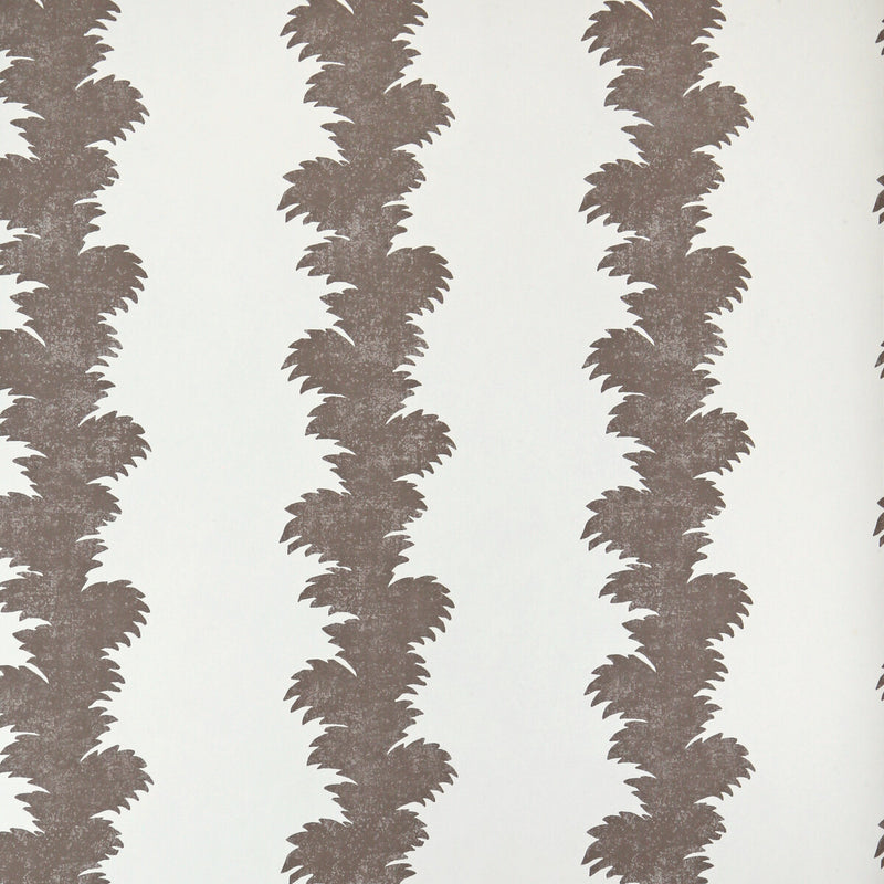 LEE JOFA - PALMYRA WP- ELEPHANT - Wallcovering by the Roll ELEPHANT