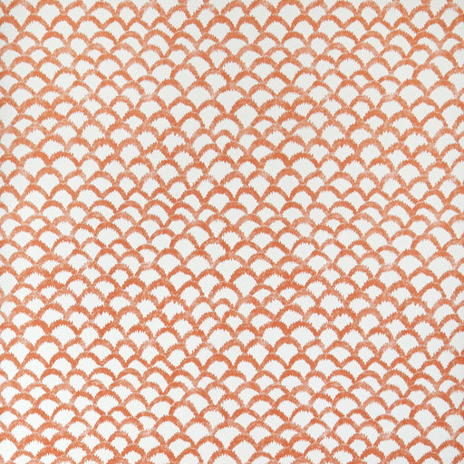 LEE JOFA - ROCHE WP- ORANGE - Wallcovering by the Roll ORANGE