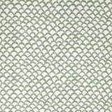 LEE JOFA - ROCHE WP- GREEN - Wallcovering by the Roll