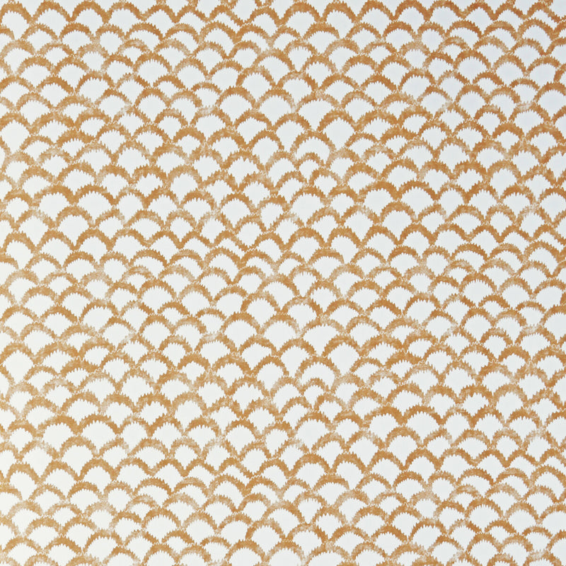 LEE JOFA - ROCHE WP- OCHRE - Wallcovering by the Roll OCHRE