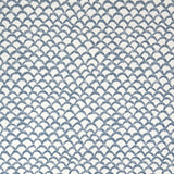 LEE JOFA - ROCHE WP- BLUE - Wallcovering by the Roll