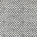 LEE JOFA - ROCHE WP- BLACK - Wallcovering by the Roll