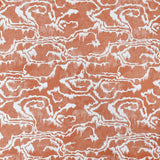 LEE JOFA - RIVIERE WP- ORANGE - Wallcovering by the Roll