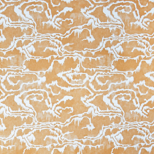 LEE JOFA - RIVIERE WP- OCHRE - Wallcovering by the Roll OCHRE