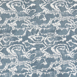 LEE JOFA - RIVIERE WP- BLUE - Wallcovering by the Roll