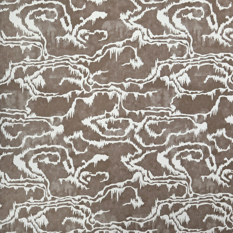 LEE JOFA - RIVIERE WP- ELEPHANT - Wallcovering by the Roll ELEPHANT