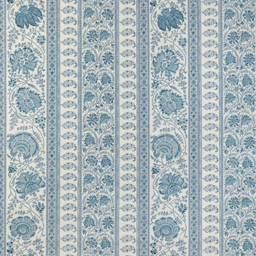 LEE JOFA - INDIENNES STRIPE WP- DELFT - Wallcovering by the Roll DELFT