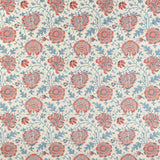 LEE JOFA - INDIENNES FLORAL WP- BERRY - Wallcovering by the Roll