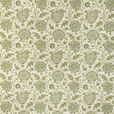 LEE JOFA - INDIENNES FLORAL WP- IVY - Wallcovering by the Roll