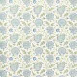 LEE JOFA - INDIENNES FLORAL WP- SEA - Wallcovering by the Roll