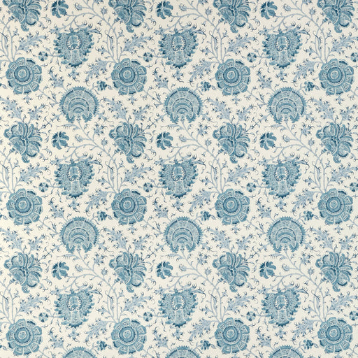 LEE JOFA - INDIENNES FLORAL WP- DELFT - Wallcovering by the Roll DELFT