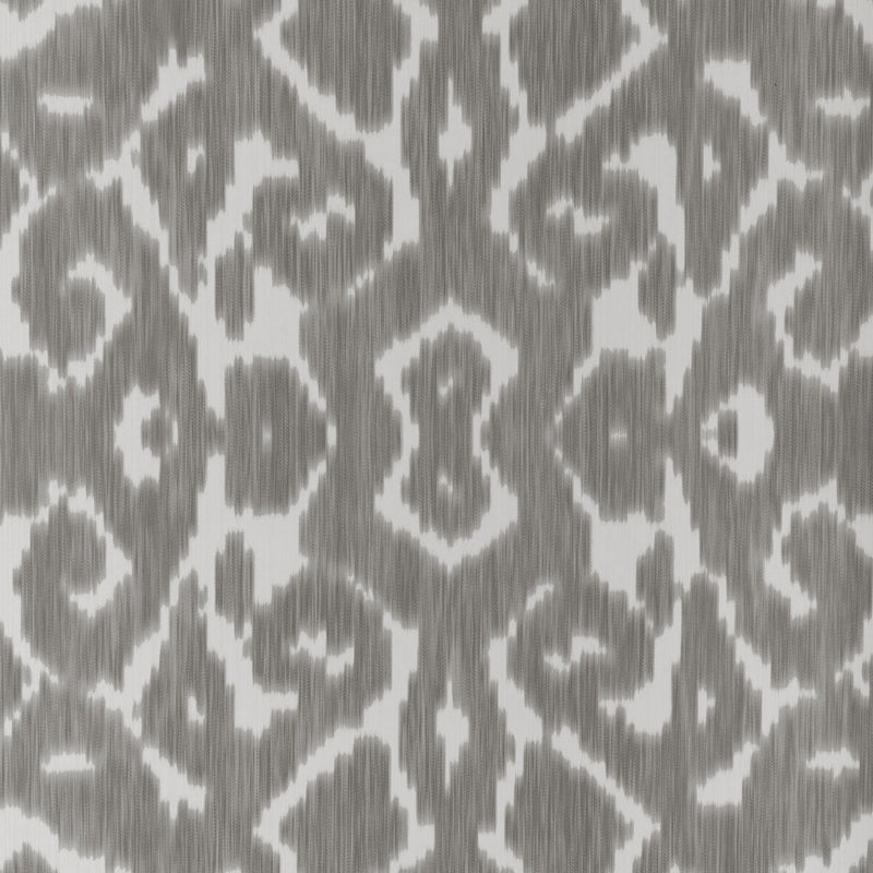 LEE JOFA - TOPONAS PAPER- SMOKE - Wallcovering by the Roll SMOKE